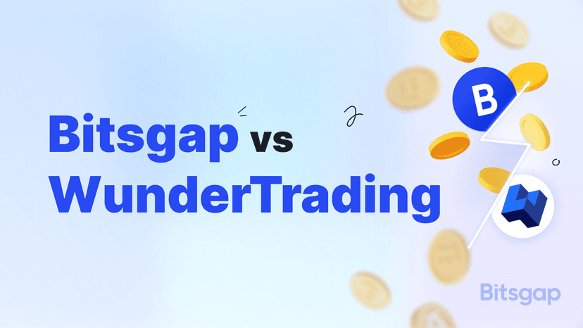 Bitsgap vs WunderTrading: Which Trading Platform to Choose