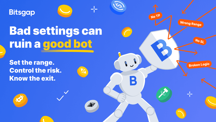 GRID vs DCA vs COMBO vs LOOP: Which Crypto Trading Bot Fits Your Market Scenario?