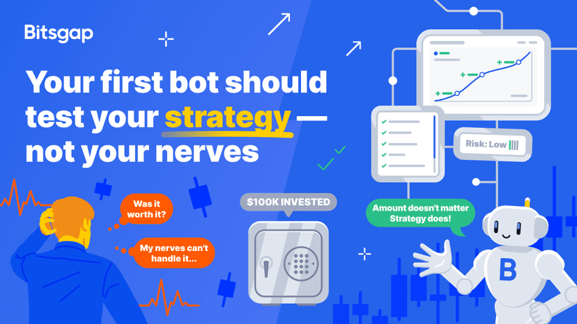 How Much Should You Invest in a Crypto Bot?